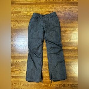 Aperture snow pants